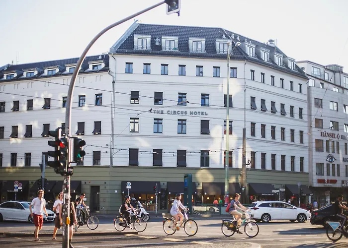 The Circus Hotel Berlin