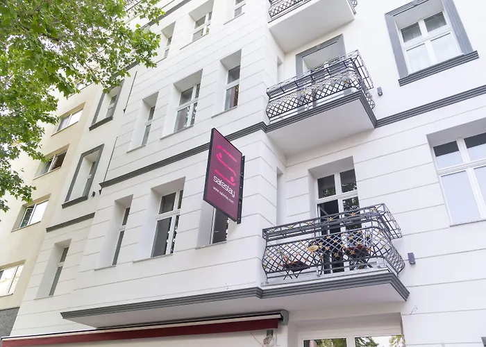 Safestay Berlin