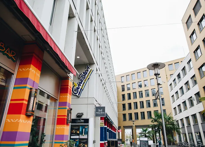 Hotel Helle Mitte Berlin